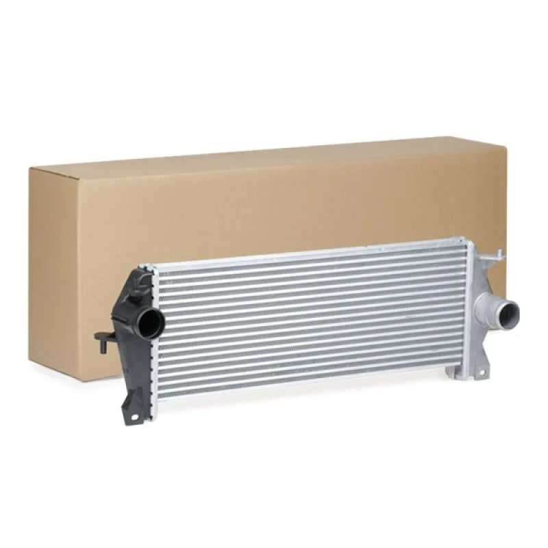 Image of RIDEX Intercooler RIDEX 468I0210