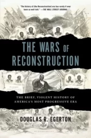 Image of The wars of reconstruction by Douglas R Egerton