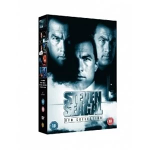 Image of The Steven Segal Legacy DVD