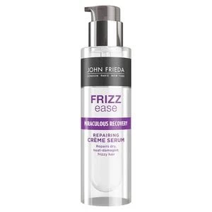 Image of John Frieda Frizz Ease Miraculous Recovery Creme Serum 50ml