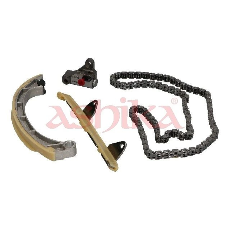 Image of ASHIKA Timing chain kit ASHIKA KCK208