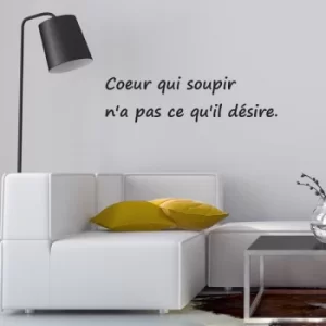 Image of YS3-03 Black Decorative Wall Sticker