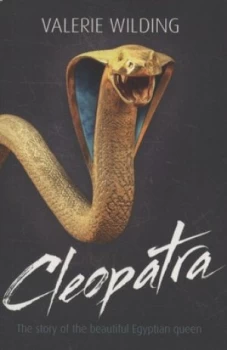 Image of Cleopatra by Valerie Wilding Book
