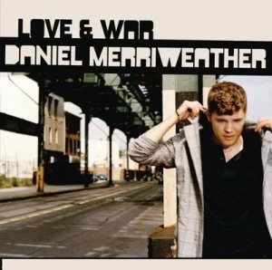 Image of Love & War by Daniel Merriweather CD Album