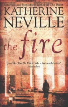 Image of The Fire by Katherine Neville Book
