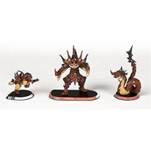 Image of Gudanna The Khans Pyre Golem Arcana Expansion