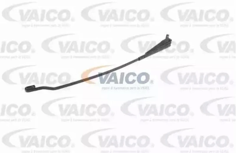 Image of VAICO V40-0904 Wiper Arm Original VAICO Quality, Left Front, for left-hand drive vehicles Wiper Arm,windscreen washer (301)