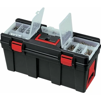 Image of TTW650 Tool Box with Tote Tray & Wheels - Kennedy