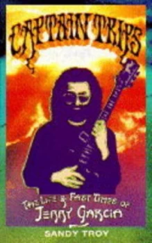 Image of Captain Trips by Sandy Troy Hardback