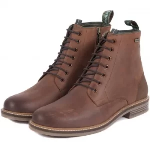 Image of Barbour Mens Seaham Boots Timber Tan 11