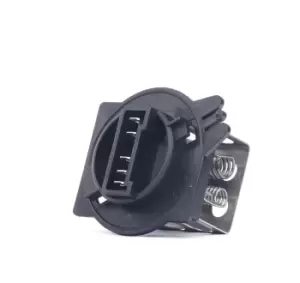 Image of TOPRAN Resistor, interior blower 723 699 PEUGEOT,CITROEN,306 Schragheck (7A, 7C, N3, N5),306 Cabriolet (7D, N3, N5),PARTNER Combispace (5F)