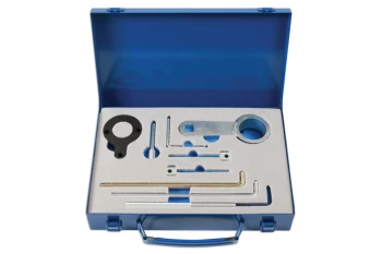 Image of Laser Tools 6809 Engine Timing Tool Set - VAG 1.4/1.6/2.0i TDi CR