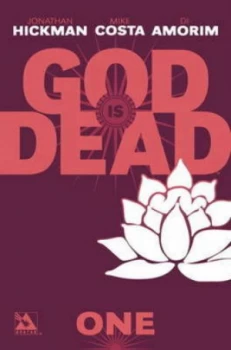 Image of God Is Dead. Volume 1 by Jonathan Hickman Paperback