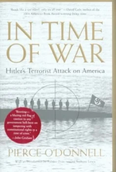 Image of In Time of War by Pierce Odonnell Hardback