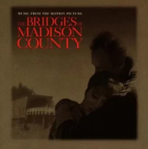 image of The Bridges Of Madison County Music From The Motion Picture by Soundtrack CD Album