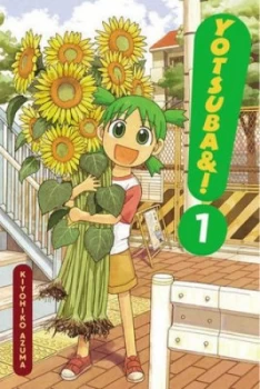 Image of Yotsubaand by Kiyohiko Azuma Paperback