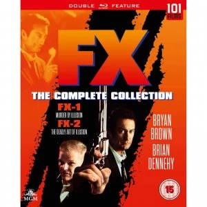 Image of F/X - The Complete Illusion