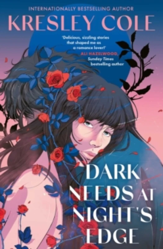 Image of Dark Needs at Night's Edge : he's obssessed with her paranormal romance Paperback / softback