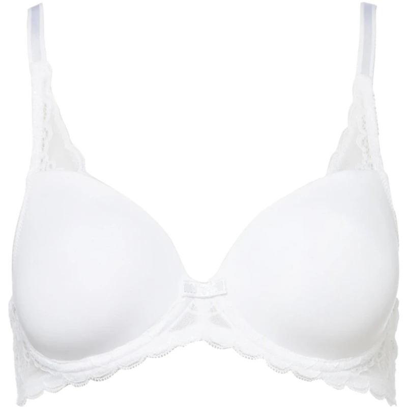 Image of Triumph Amourette spotlight whp bra White 0003 female 32C