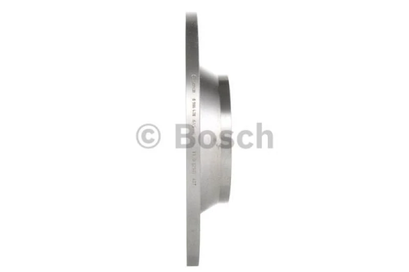 Image of Brake disc Bosch 0 986 478 615