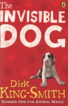 Image of The Invisible Dog by Dick King-Smith Paperback