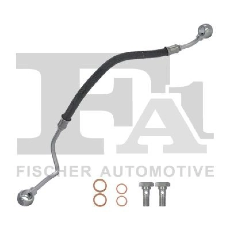Image of FA1 Oil Pipe, charger FA1 613-810Z