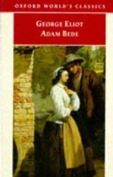Image of Adam Bede by George Eliot Paperback