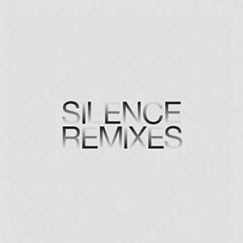 Image of Hunter/Game - Silence Remixes Ep Vinyl