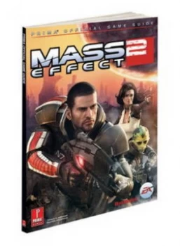 Image of Mass Effect 2 Book