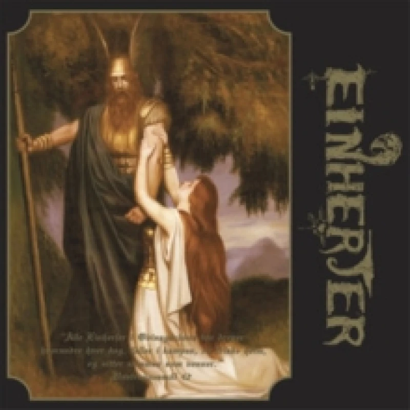 Image of Aurora Borealis/Leve Vikinganden Vinyl