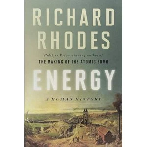 Image of Energy A Human History Hardback 2018