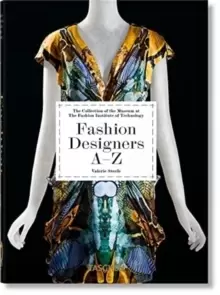 Image of Fashion Designers A-Z. 40th Ed.