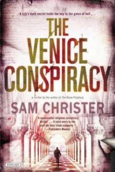 Image of The Venice Conspiracy by Sam Christer Book