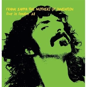 Image of Frank Zappa And The Mother Of Invention - Live In London 68 Vinyl