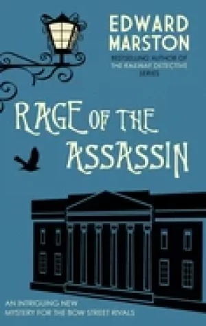 Image of rage of the assassin