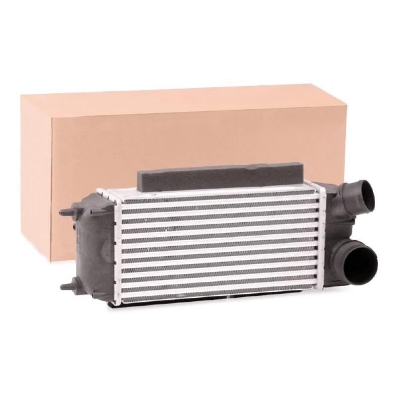 Image of RIDEX Intercooler RIDEX 468I0255