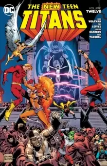 Image of New Teen Titans Volume 12