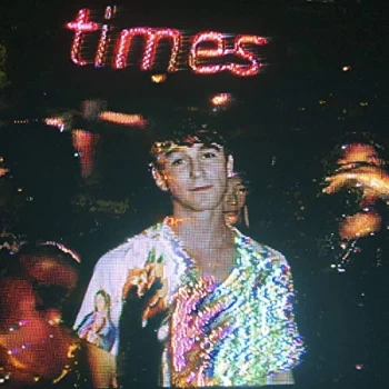 Image of SG Lewis - Times Vinyl