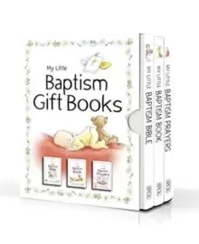 Image of My Little Baptism Gift Books