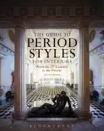 Image of guide to period styles for interiors from the 17th century to the present