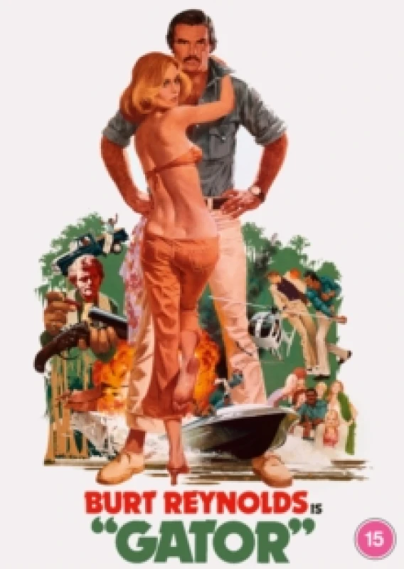 Image of Gator DVD