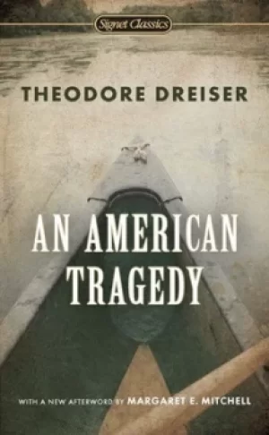 Image of An American tragedy by Theodore Dreiser