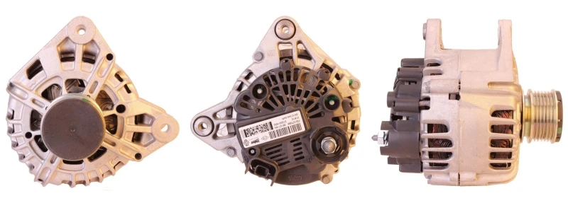 Image of LUCAS Alternator LUCAS LRA03752