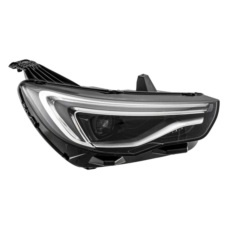 Image of HELLA Headlight HELLA 1EX 354 862-081