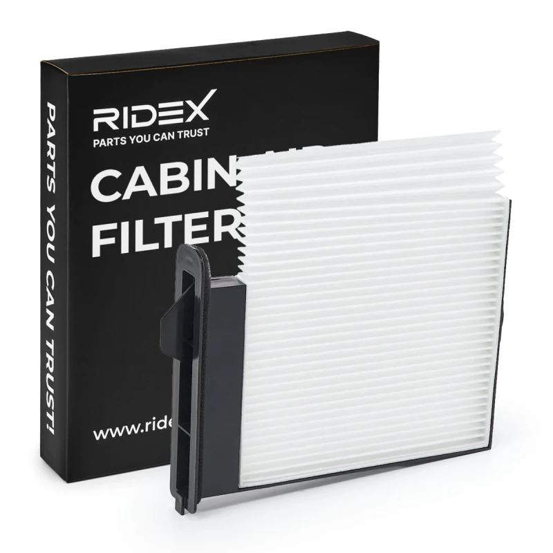Image of Pollen filter RIDEX 424I0465