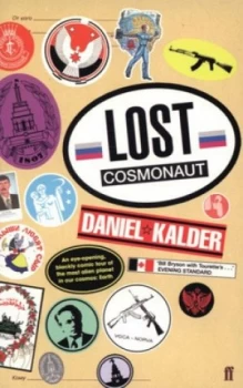 Image of Lost Cosmonaut by Daniel Kalder Book