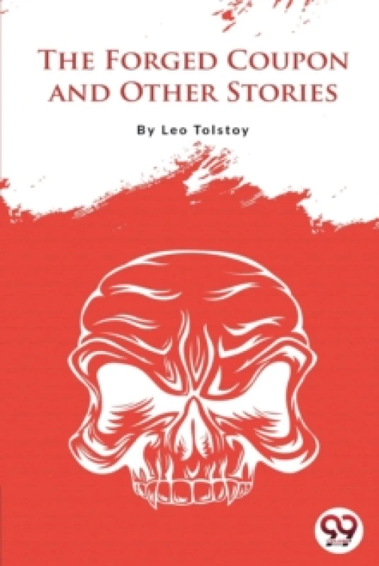Image of The Forged Coupon and Other Stories Paperback / softback