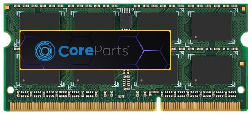 Image of CoreParts MMG2495/8GB memory module 1 x 8GB DDR3 204-pin SO-DIMM