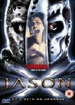 Image of Jason X DVD