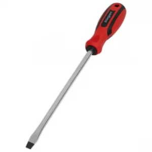 Image of Siegen S01177 Screwdriver Slotted 8 x 200mm